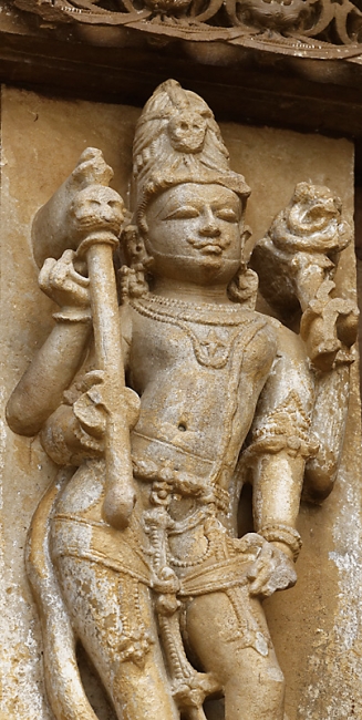 Khajuraho-Western group-089